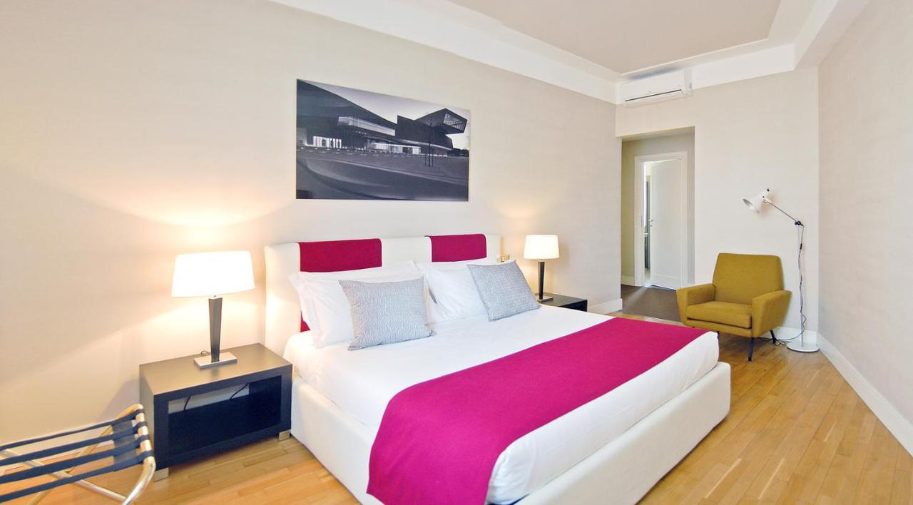 Adamas Luxury Suite Ρώμη Εξωτερικό φωτογραφία