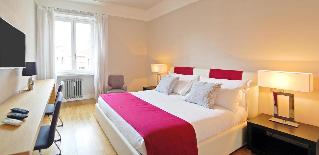 Adamas Luxury Suite Ρώμη Εξωτερικό φωτογραφία